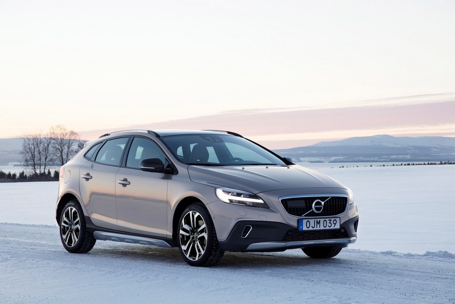 Volvo V40 Cross Country T3 Pro Geartronic