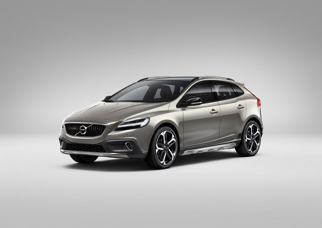 Volvo V40 Cross Country T5 Pro AWD Geartronic