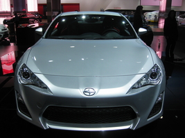 Scion FR-S AT