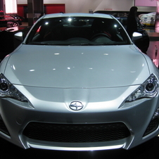 Scion FR-S AT