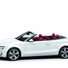 Audi A5 Cabriolet 3.2 V6 FSI quattro SE