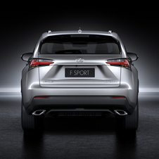 Lexus NX 300h Premier AWD