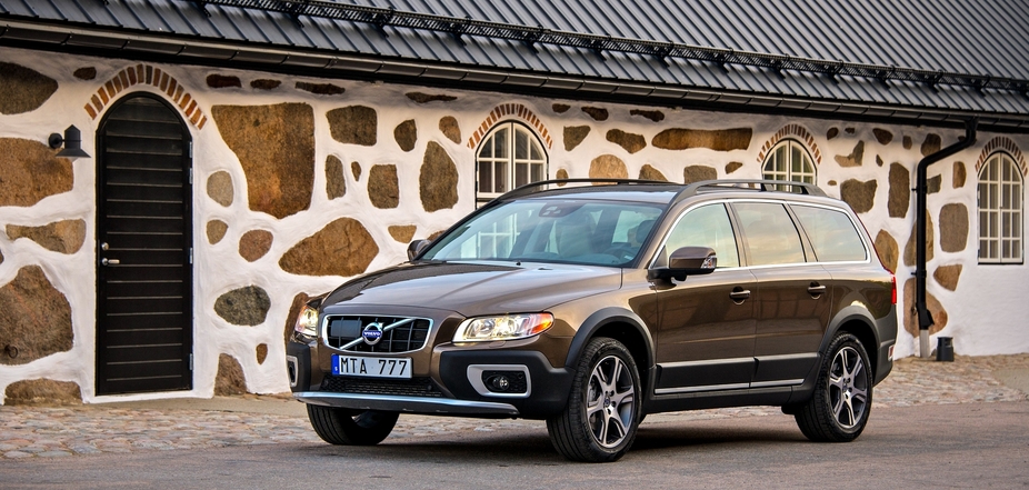 Volvo XC70 Gen.3