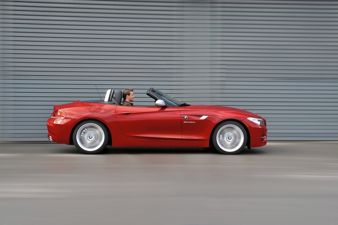 BMW Z4 sDrive28i