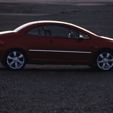 Peugeot 3coeur7 CC