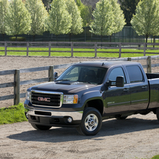 GMC Sierra Gen.2