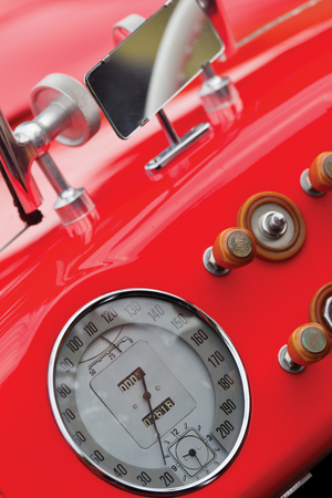 Cisitalia 202 SMM 'Nuvolari' Spyder by Carrozzeria Garella