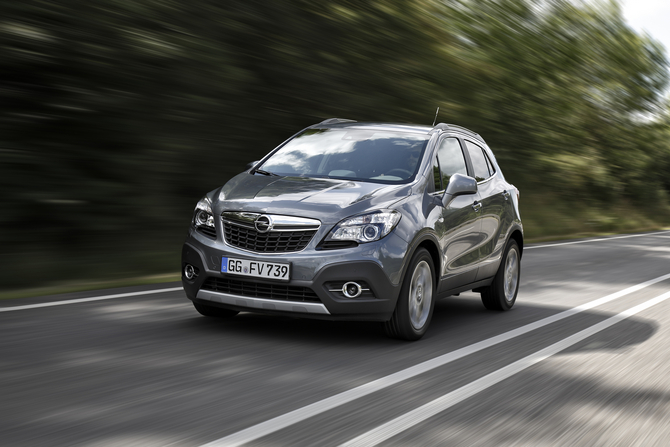 Opel Mokka 1.4 Turbo FlexFuel Cosmo