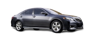 Toyota Camry XLE 6-Spd AT