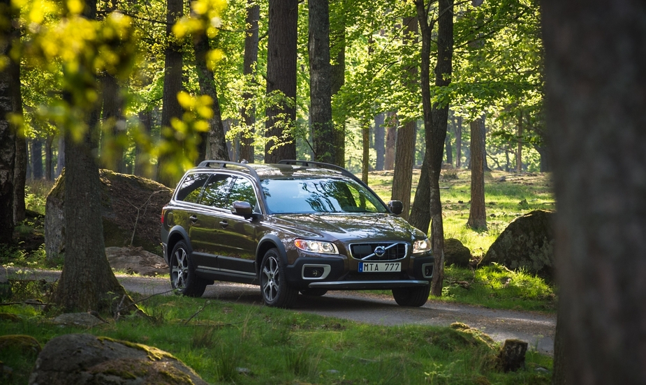 Volvo XC70 Gen.3