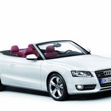 Audi A5 Cabriolet 2.0 TDI Start/Stop