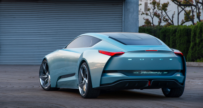 Buick Riviera Concept