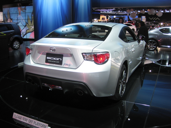 Scion FR-S AT