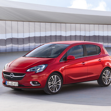 Opel Corsa 1.2 Enjoy