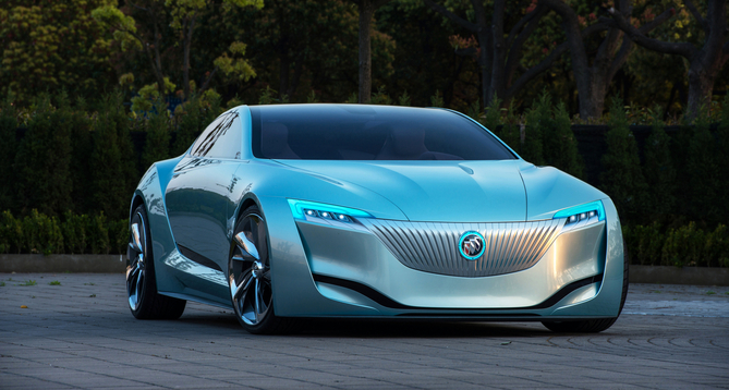 Buick Riviera Concept