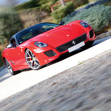 Ferrari 599 GTO