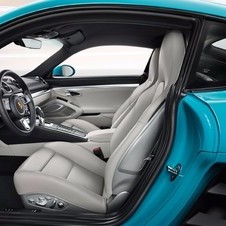 Porsche 718 Cayman S PDK