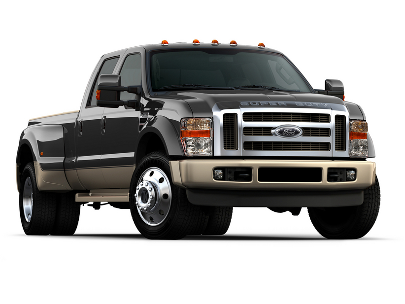 Ford F-Series Super Duty F-350  172-in. WB XLT Styleside DRW Crew Cab 4x2