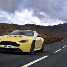 Aston Martin Vantage (modern)