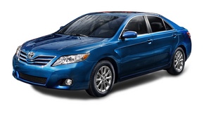 Toyota Camry SE V6 6-Spd AT