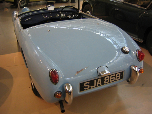 Austin Healey Sprite I