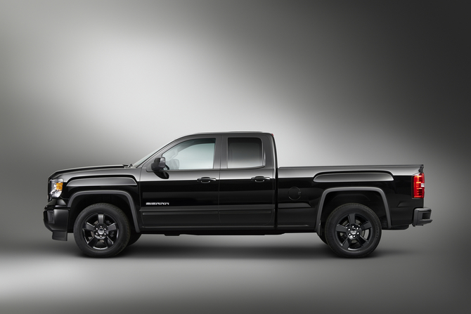 GMC Sierra 1500 4.3L Elevation Edition