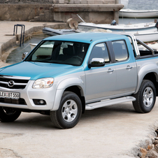 Mazda BT-50