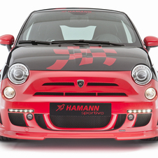 Hamann Motorsport 500 Sportivo