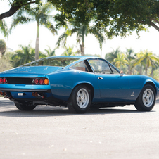 Ferrari 365 GTC/4