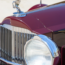 Packard Individual Custom Eight Convertible Victoria by Dietrich