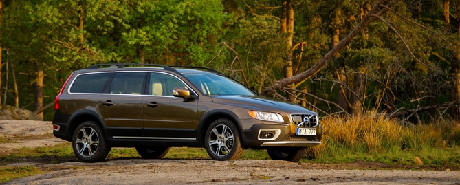 Volvo XC70 Gen.3