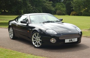 Aston Martin DB7 Vantage