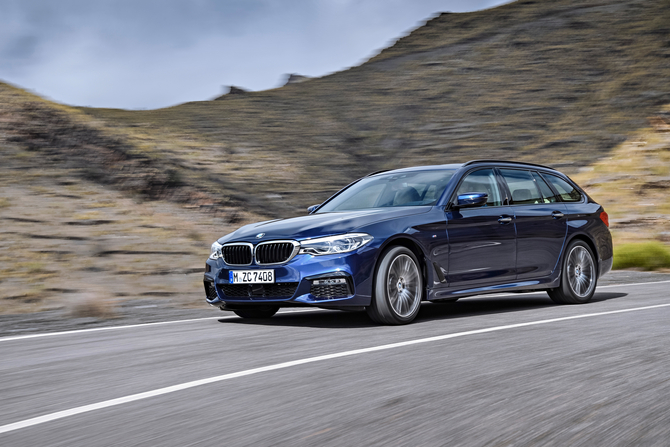 BMW 530i Touring