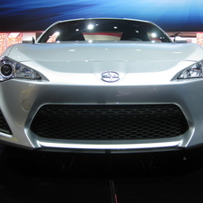 Scion FR-S