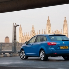 Seat Ibiza ST