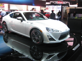 Scion FR-S