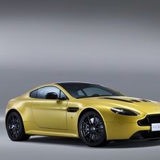 Aston Martin V12 Vantage S