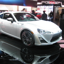 Scion FR-S