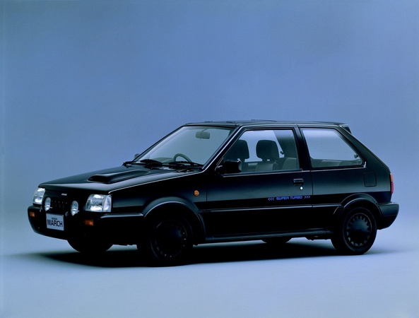 Nissan March Super Turbo