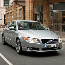 Volvo S80