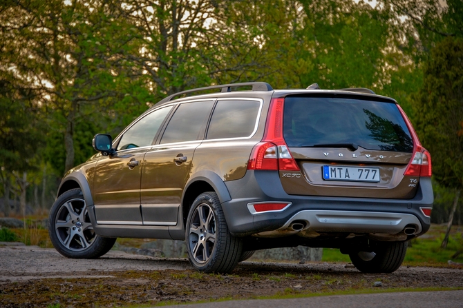 Volvo XC70 Gen.3