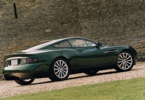 Aston Martin Project Vantage
