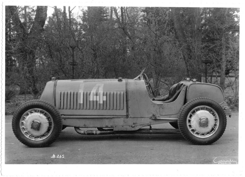 Bugatti Type 53