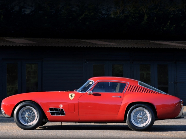 Ferrari 250 GT TdF Scaglietti '14 Louver' Berlinetta