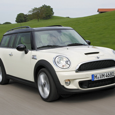 MINI (BMW) Mini Clubman Cooper S 184 hp Auto