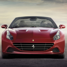 Ferrari California T