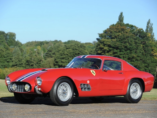 Ferrari 250 GT TdF Scaglietti '14 Louver' Berlinetta