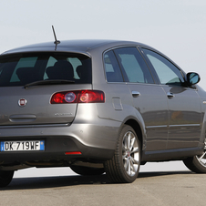 Fiat Croma 1.9 Multijet 16v