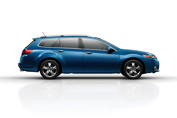 Acura TSX Sport Wagon