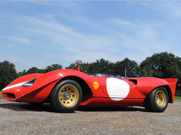 Ferrari Dino 206 SP